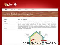 Isao Group - distributie vata minerala si polistiren