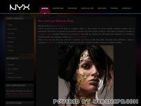 Makeup shop NYX Cosmetics