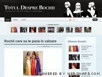 Totul despre rochii | Rochii de seara | Rochii de ocazie | Moda 2010 & Fashion | Blog