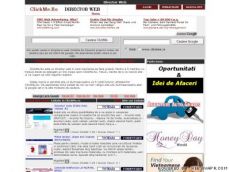 Director web clickme.ro