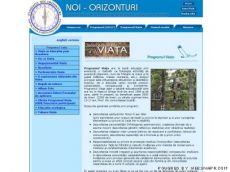 Fundaţia Noi Orizonturi
