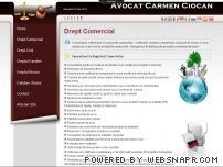 Avocat Tulcea Carmen Ciocan