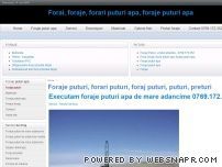 Foraj