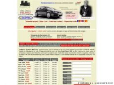 Redal Expert SRL ofera servicii de rent a car si spalatorie in Bucuresti