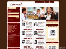 Cafemagia - Lumea cafelei