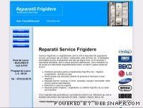 Reparatii/ Service Frigidere Tel.0723.22.00.76