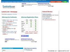 PATENT ATTORNEYS DIRECTORY WORLDWIDE