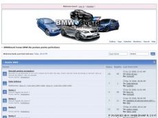 BMWBoard din respect pentru perfectiune