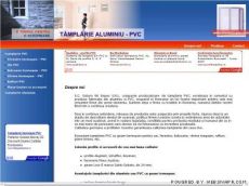 Tamplarie PVC