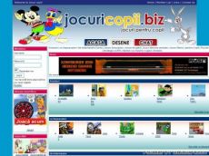 Jocuri  pentru  copii