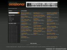 Ocazional.com - Un director web creat special pentru tine