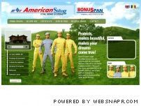 Termosistem American Siding