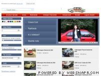 Anunturi video, anunturi auto