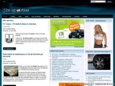 Stiri sportive