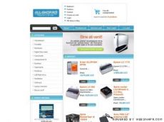 All-Shop.ro - calculatoare, laptop, foto-video, multimedia, software