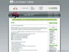 Electronic Tudor