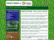 teren sintetic tenis