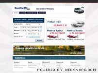 Inchirieri masini Timisoara - Rent a car