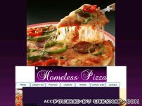 Homeless Pizza