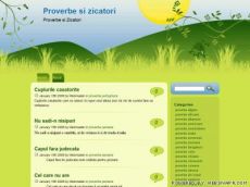 proverbesizicatori.ro