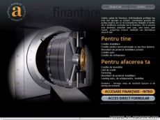 Credite, Leasing, Finantari pentru persoane fizice si juridice - Afortiori