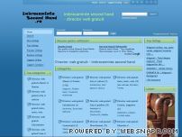 Director web gratuit - Imbracaminte second hand