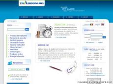 Tradcom.ro - traduceri autorizate