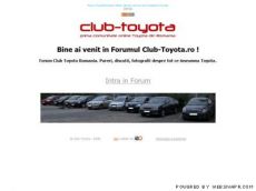 Club Toyota