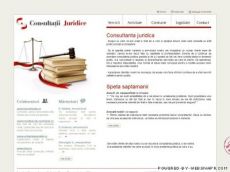 Consultanta Juridica
