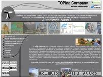 TOPing Company - Cadastru, topografie inginereasca, geodezie