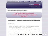 Consultanta Fonduri Europene, Fonduri structurale, Fonduri nerambursabile, Accesare fonduri si finantari