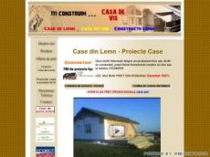 Case din Lemn , ITI CONSTRUIM... Casa de Vis