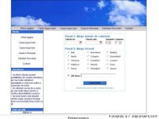 Cazare hoteluri. Rezervari online.