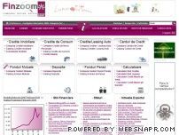 FinZoom.ro - Credite, Leasing, Carduri, Depozite