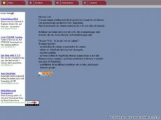 Director Web De Informare si Promovare
