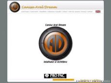Canisa Aral Dream