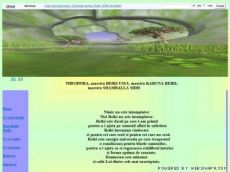 Maestru Reiki Theodora