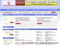 Licitatii in constructii, lucrari, cereri de oferta