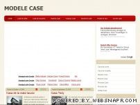 Modele Case