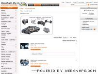 Piese auto