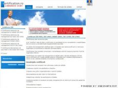 Certificare ISO 9001, ISO 14001, OHSAS 18001, ISO 22000, ISO 27001