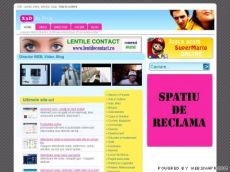 Portal X3D - Director WEB, Video, Blog, Prieteni