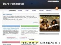 Ziare romanesti