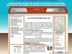 Anunturi imobiliare gratuite vanzari cumparari