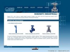 Robinete si armaturi industriale