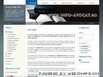Avocat Bucuresti