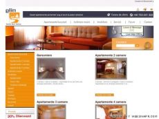 Cazare apartamente in regim hotelier