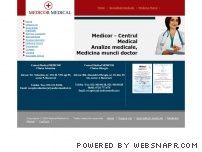 Centru Medical MEDICOR