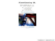 Planet Leasing