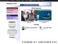 Programe de gestiune si contabilitate